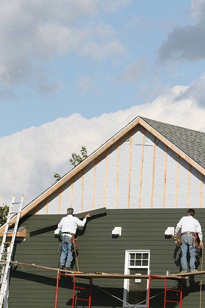 Historical Building Siding Restoration in Pine, AZ