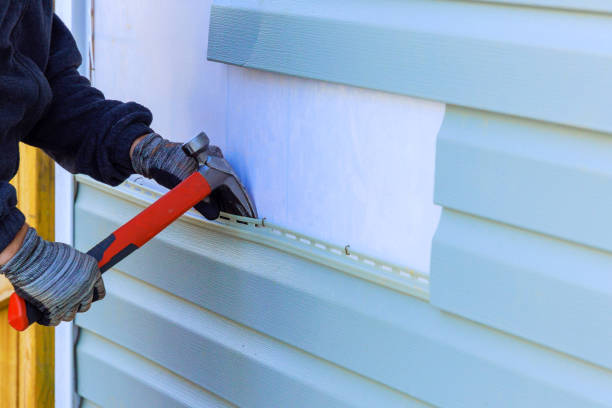 How To Choose The Right Materials for Your Siding Installation in 'Pine, AZ